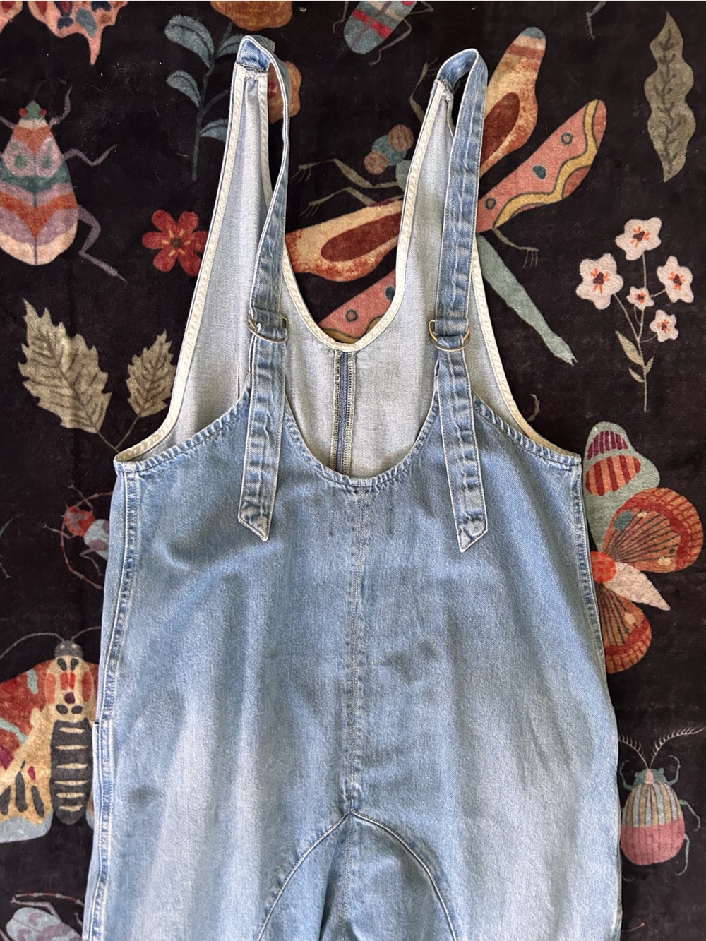 Free People High Roller Jumpsuit - Picture 6 of 8